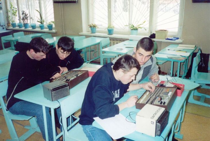 Техническая Эксплуатация Оборудования В Торговле И Общественном Питании